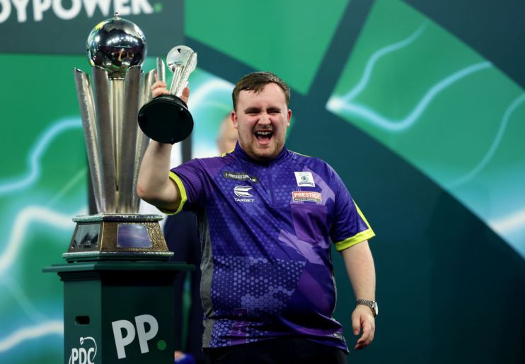 Teenage darts sensation Luke Littler has been handed a surprise spot on the lucrative Premier League Darts circuit after reaching the final of the World Championships on Wednesday.