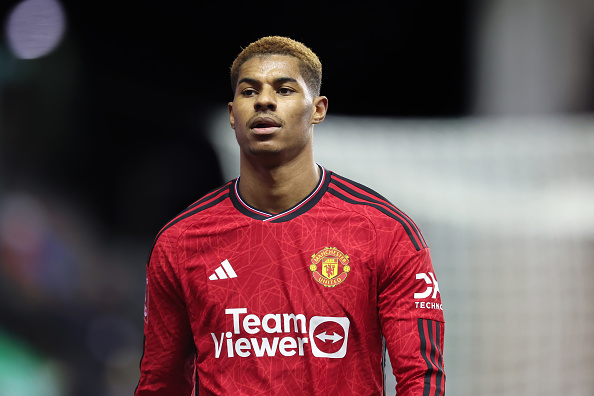 Wigan Athletic v Manchester United  - Emirates FA Cup Third Round