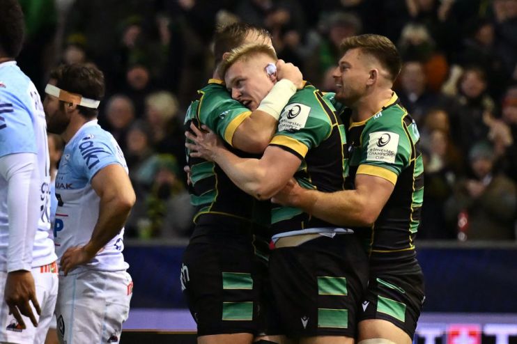 RUGBYU-EUR-CUP-NORTHAMPTON-BAYONNE