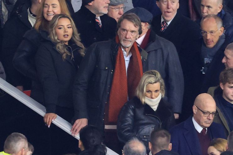 Manchester United v Tottenham Hotspur - Premier League