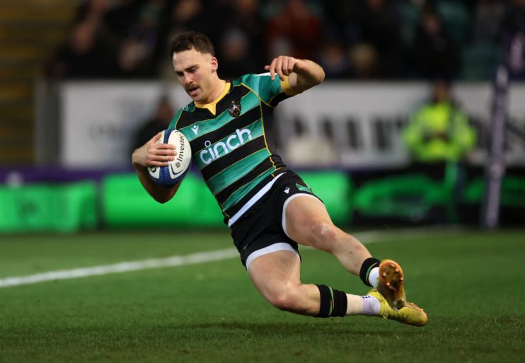 Northampton Saints v Aviron Bayonnais - Investec Champions Cup