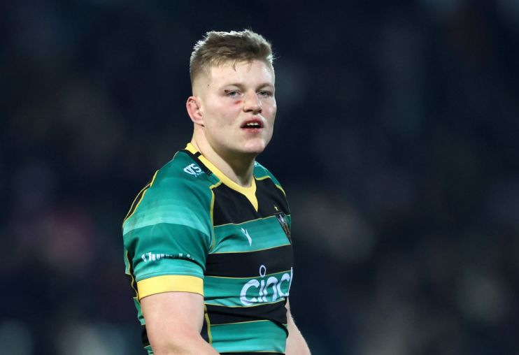 Northampton Saints v Aviron Bayonnais - Investec Champions Cup