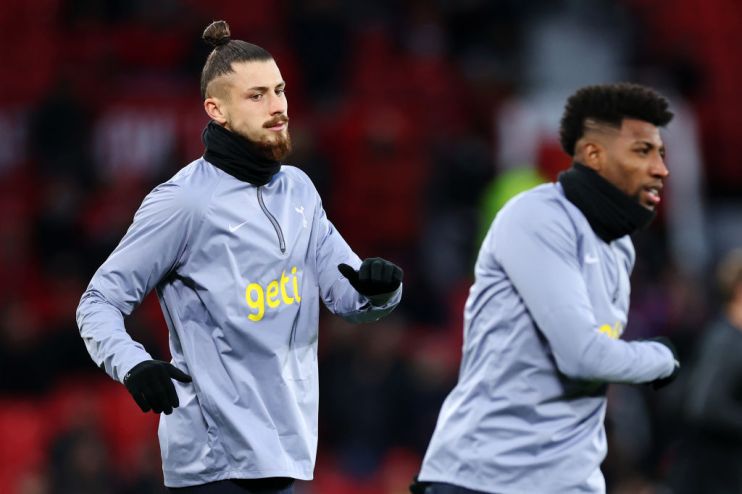 Tottenham's Radu Dragusin is the biggest deal of the transfer window so far
