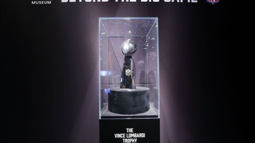 The Paley Museum And "The NFL Today" Celebrate New Super Bowl Exhibit