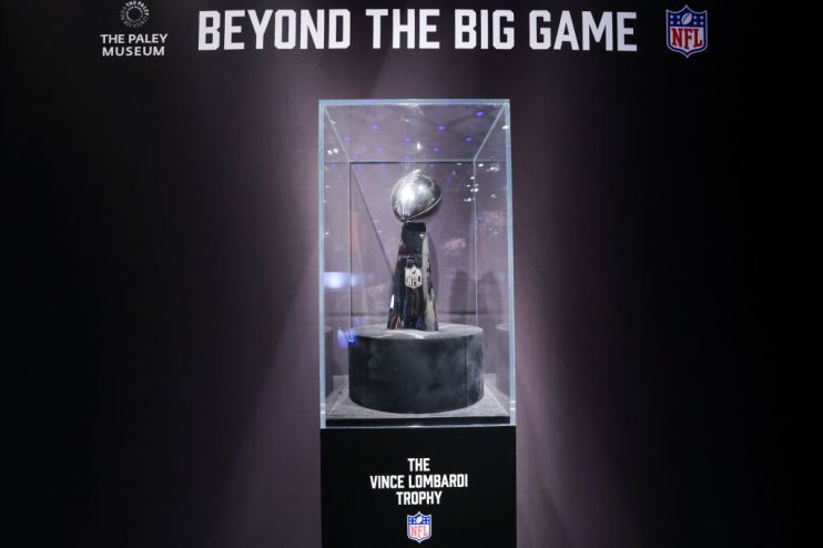 The Paley Museum And "The NFL Today" Celebrate New Super Bowl Exhibit