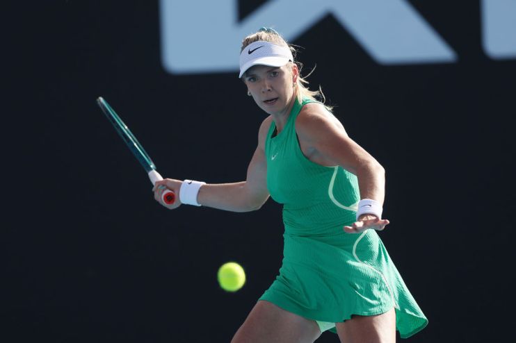 2024 Australian Open - Day 5