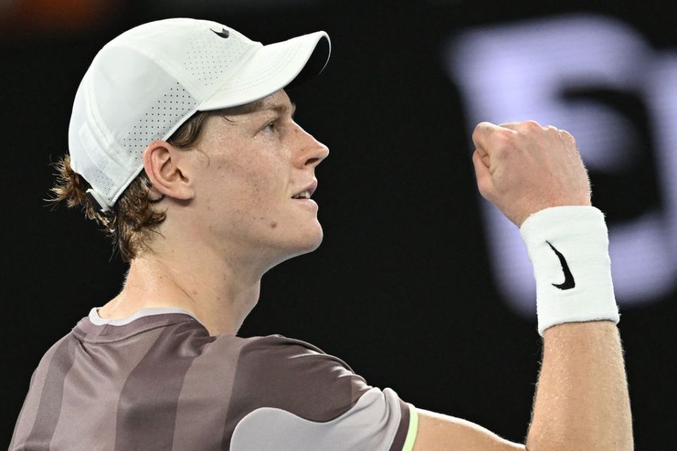 Sinner's maiden Grand Slam made him ther first Italian to win the Australian Open