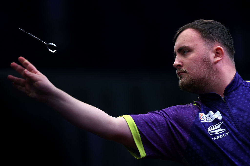 The Littler Effect has sent demand for darts tickets soaring
