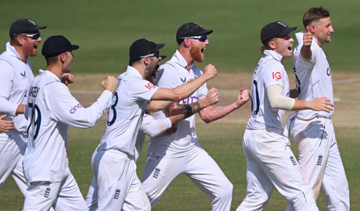 India  v England - 1st Test Match: Day Four