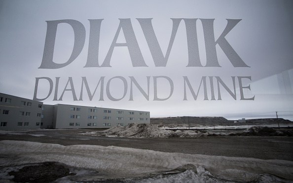 Operations Inside The Rio Tinto Diavik Diamond Mine As Foxfire Hits Auction Block