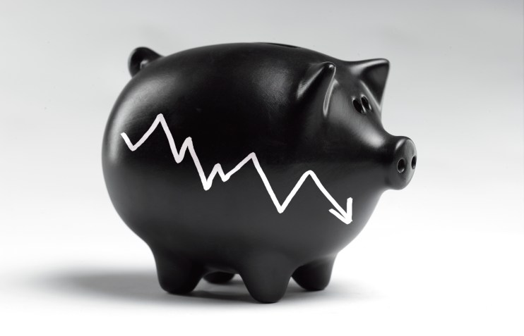 The UK economy appears set to enter a technical recession after miserable retail sales in December