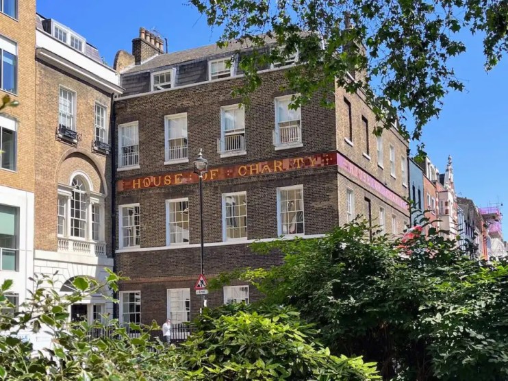 The House of St Barnabas, a members' club and charity based on Soho Square, will be permanently closed according to an email sent to members today.