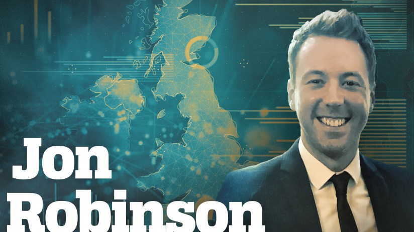 Jon Robinson's UK column