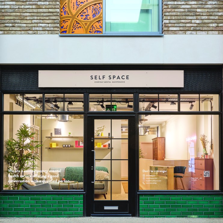 Self Space, the world's first on-demand mental health service on the high street, has secured &pound;2.25m in Seed funding.