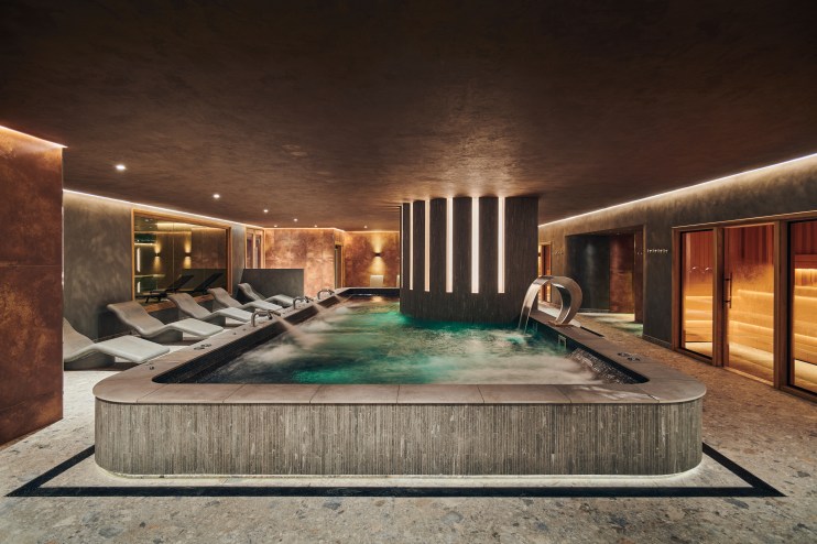 Third Space: Where opulence meets fitness