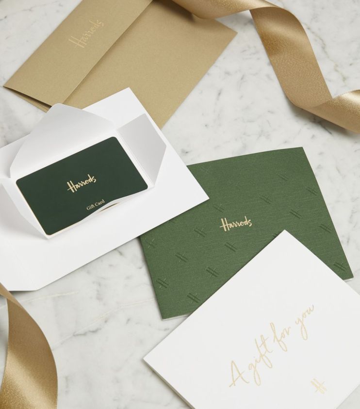 Win a Harrods gift card as a thank you for completing the Morning Wire reader survey