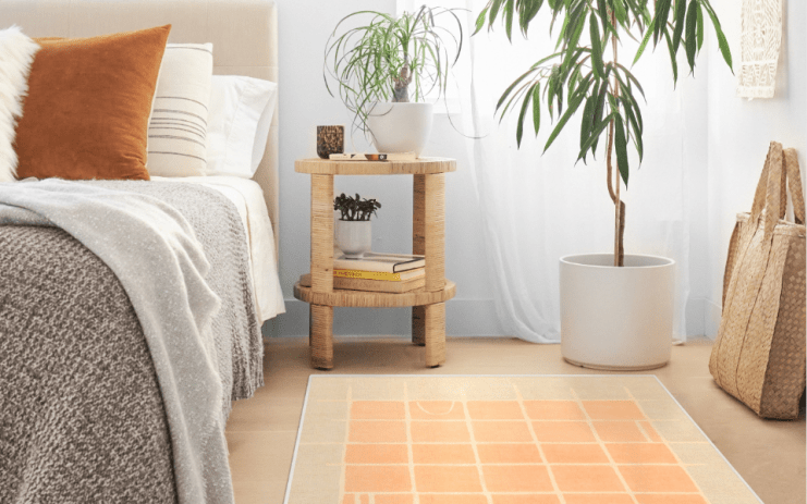 Peach Fuzz is one of the colours that could cheer you up this winter