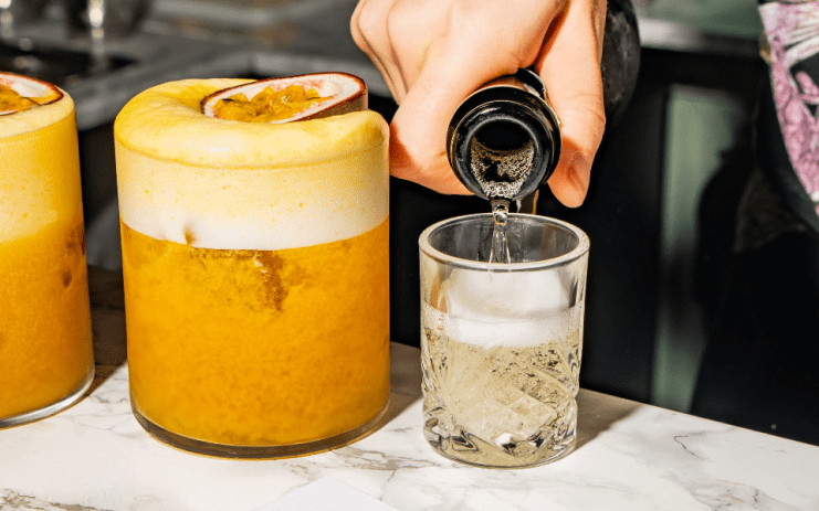 London's official Dry January bar is Torstig. Its owners speak to Morning Wire