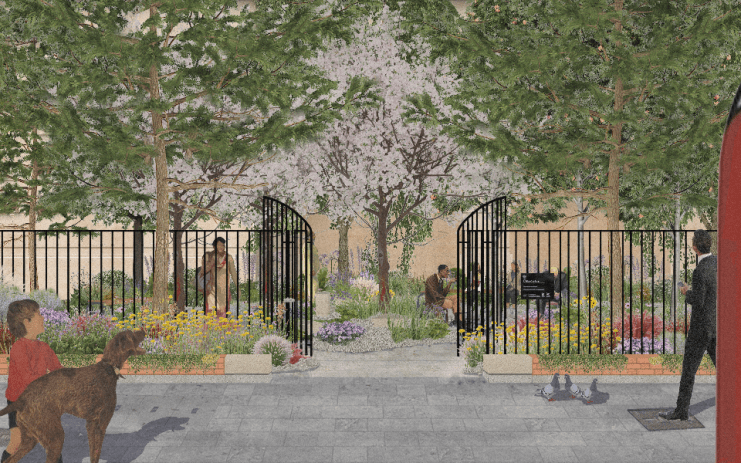 Canada is getting some more much-needed green space