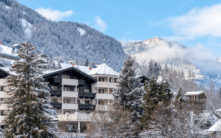 Adam Hay-Nicholls celebrates the centenary of a rather wonderful Dolomites hotel