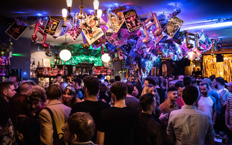 The Glory closes tomorrow night after 10 years in east London