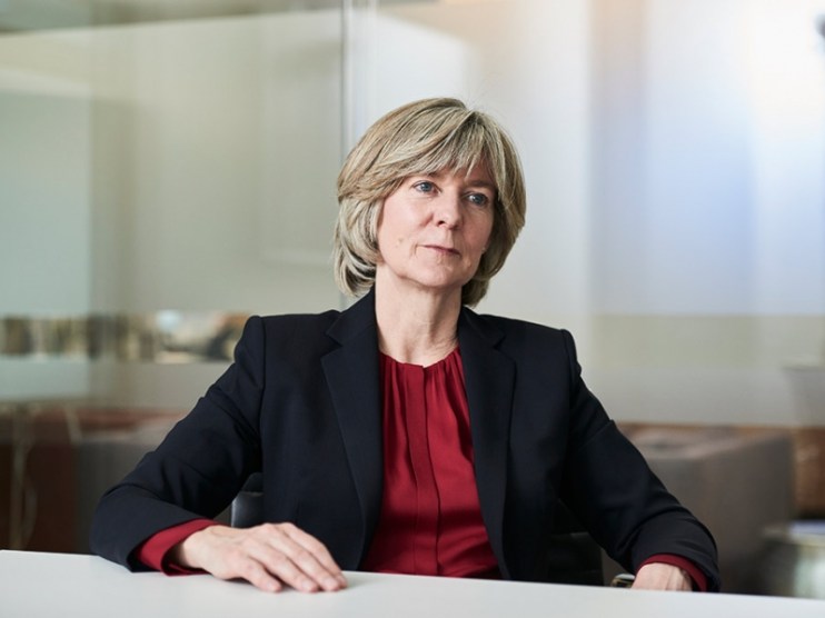 Lynne Fennah, chair of Home REIT, has agreed to step down