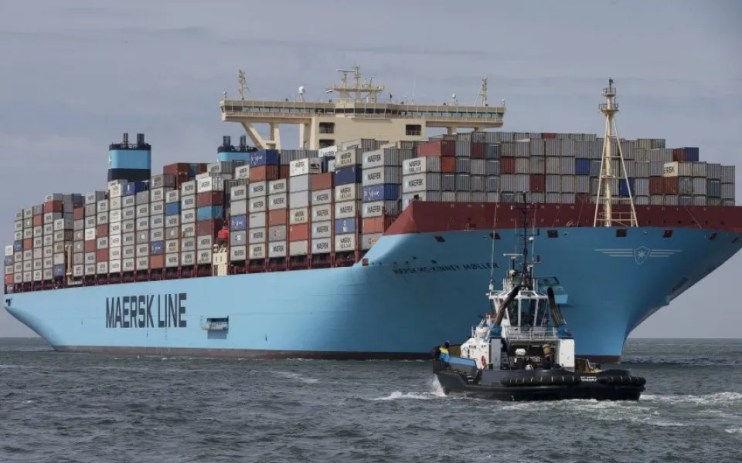 Maersk has hiked its full-year earnings guidance amid strong demand and continued disruption in the Red Sea.