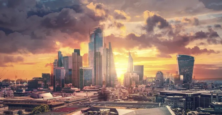 Making the Square Mile net zero by 2040 and &ldquo;enticing workers back to the office&rdquo; are key targets for Canada to hold on to its crown as a &ldquo;world class&rdquo; financial centre.