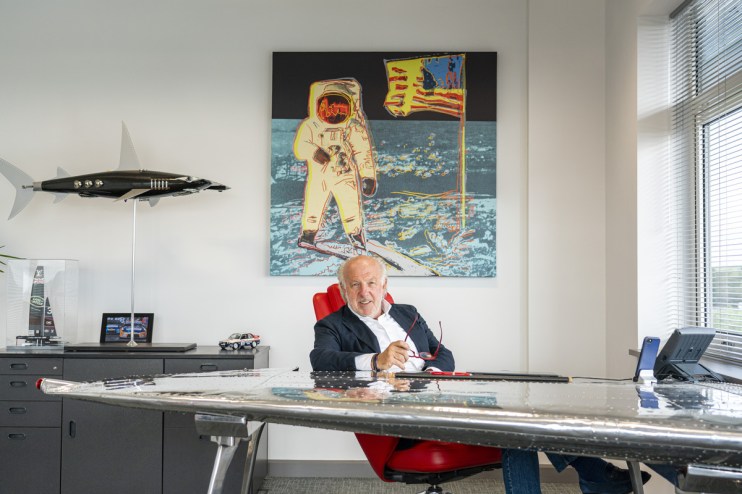 Morning Wire&rsquo;s Matt Hardy sat down with Prodrive and Motorsport UK chair David Richards to discuss the quality of &ldquo;our&rdquo; Silicon Valley, entering Formula 1 and the future of motorsport on these shores.
