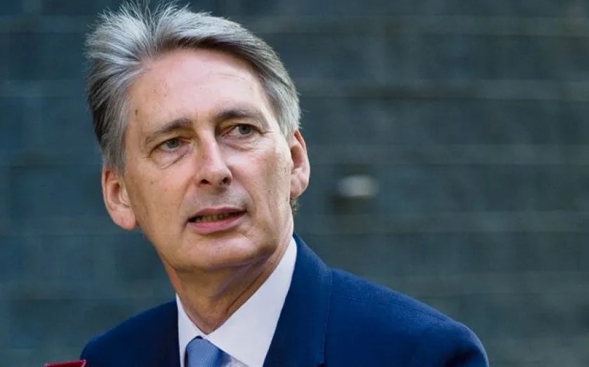 Ex-Chancellor Philip Hammond
