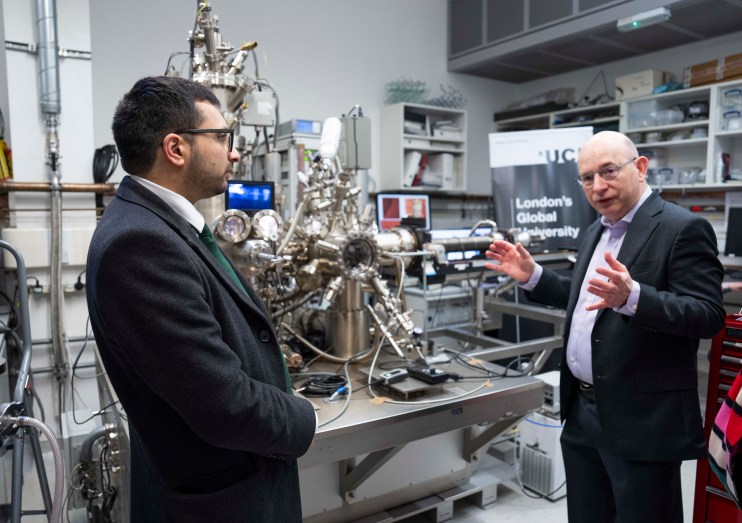 Britain&rsquo;s chip industry must get proactive about seeking investment opportunities and fostering skills, according to the UK&rsquo;s tech minister.