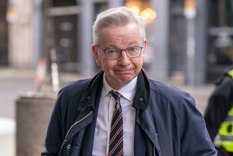Michael Gove is under investigation by Parliament&rsquo;s standards watchdog, it has emerged. Photo: PA