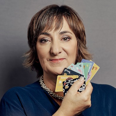 Louise Hill founded GoHenry and is still on a mission to improve financial literacy