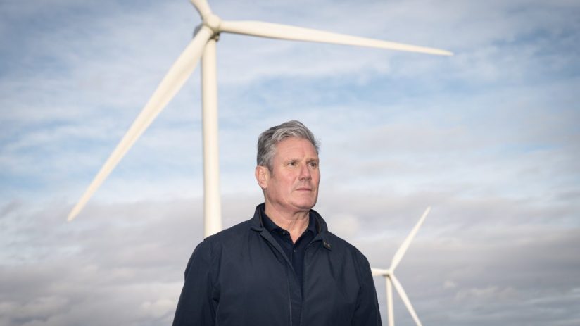 Labour leader Keir Starmer's has faced criticism over his poor communication in government.