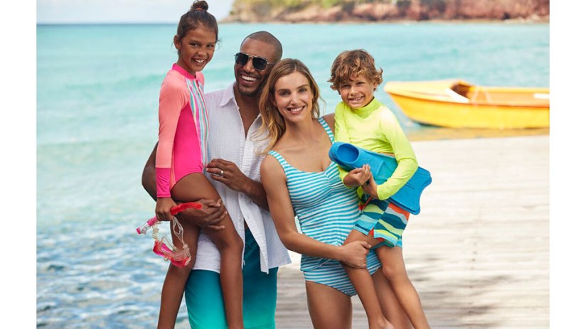 The UK arm of clothing brand Lands' End is headquartered in Rutland.