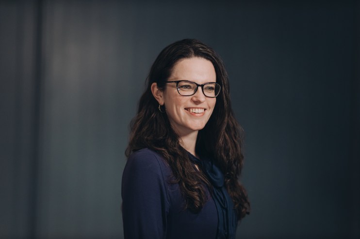 Alexandra Birtles, co-founder and chief executive of In Good Company