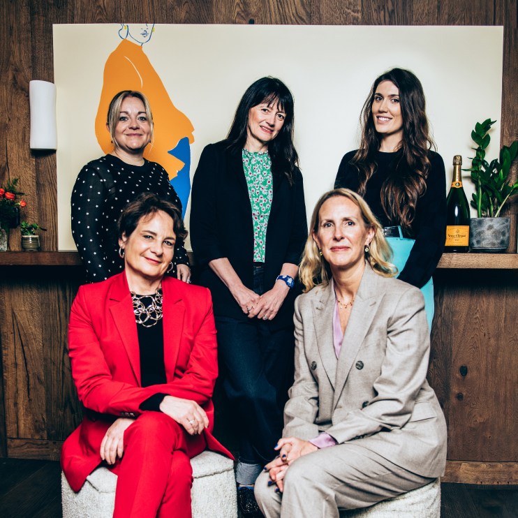 Five finalists revealed for Veuve Clicquot's 52nd year of Bold awards