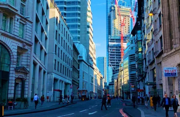 The services purchasing managers&rsquo; index (PMI), compiled by S&P Global and CIPS, fell marginally to 49.3 last month, down from 49.5 in August. The 50 mark separates growth and contraction.