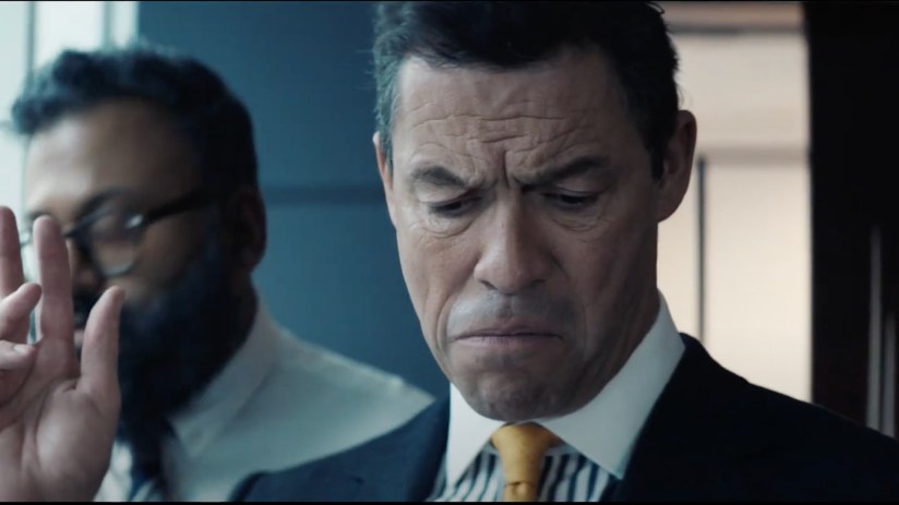 Nationwide's adverts with Dominic West were banned by the ASA earlier this month for being misleading.