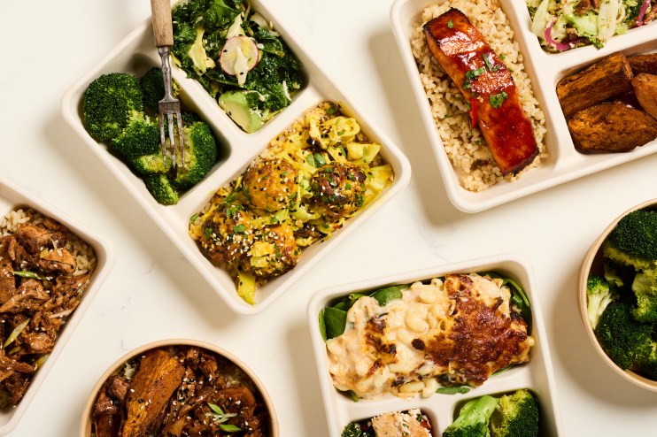 Lunch often turns into a rushed affair &ndash; usually a quick fix of processed foods, meal deals, and sandwiches hastily eaten over a keyboard. Farmer J provides the perfect alternative.