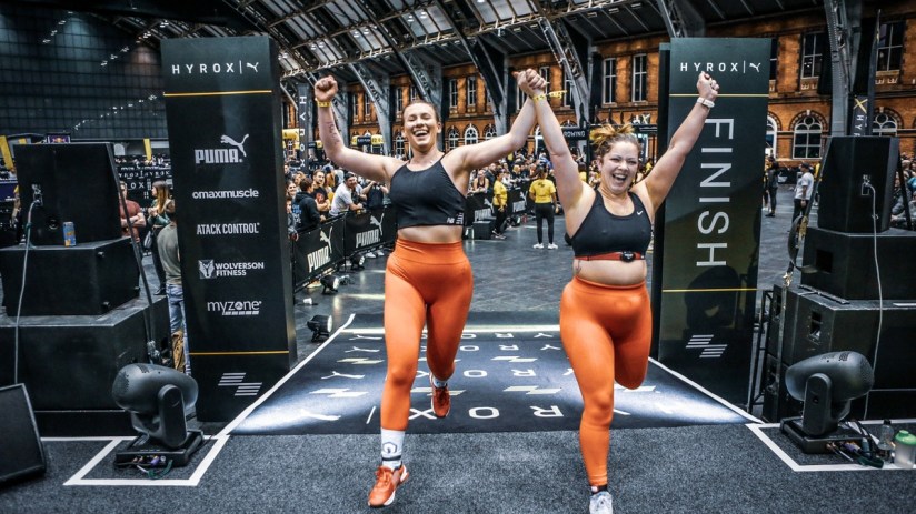 At its core, HYROX is more than just a race; it&rsquo;s a universally accessible event that offers a test of fitness for all levels.