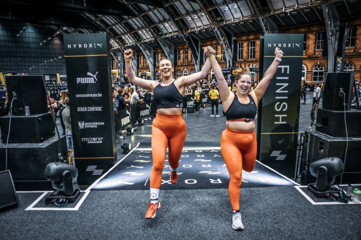 At its core, HYROX is more than just a race; it&rsquo;s a universally accessible event that offers a test of fitness for all levels.