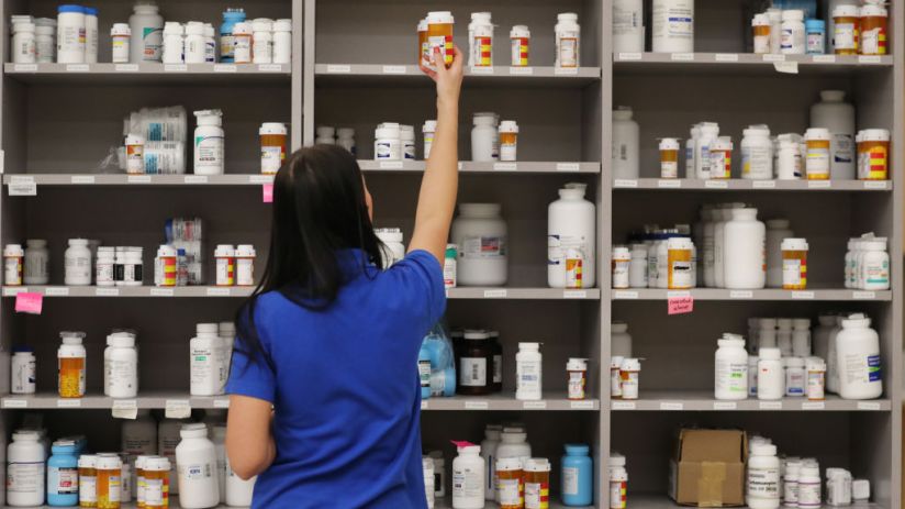 Medipharmacy operates locations across London and the South East.