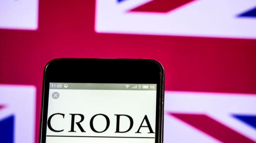 Croda International plc company logo