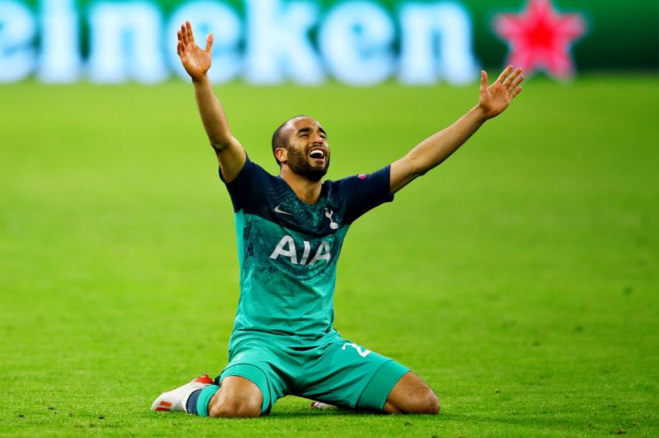 Ajax v Tottenham Hotspur - UEFA Champions League Semi Final: Second Leg