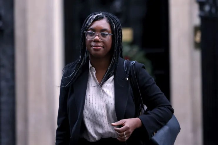 Kemi Badenoch has accused the Financial Conduct Authority of regulatory &ldquo;overreach&rdquo; after the watchdog outlined plans to boost diversity and inclusion in the City.