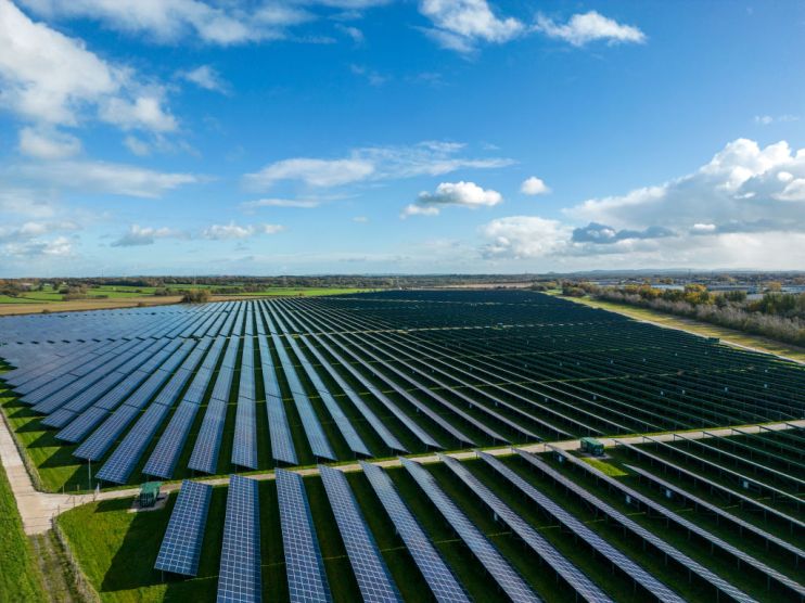 solar power renewable energy