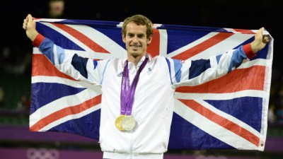 Murray rates his London 2012 Olympic gold as his finest hour