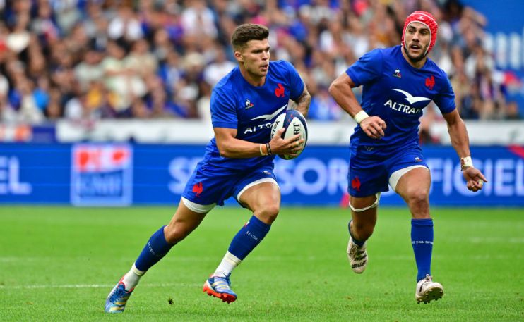 France v Australia- 2023 Summer International