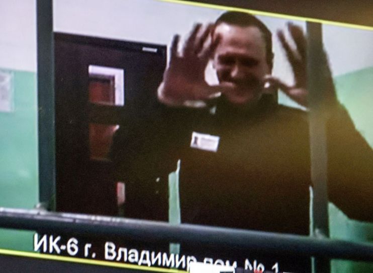 RUSSIA-POLITICS-TRIAL-NAVALNY
